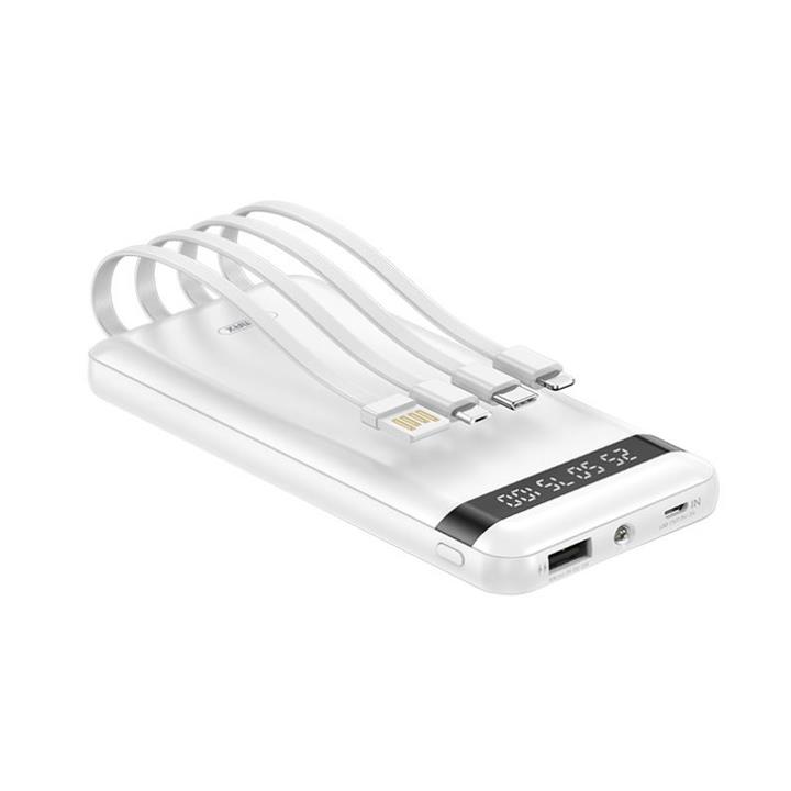 شارژر همراه ریمکس مدل RPP-222 ظرفیت 10000 میلی آمپر ساعت